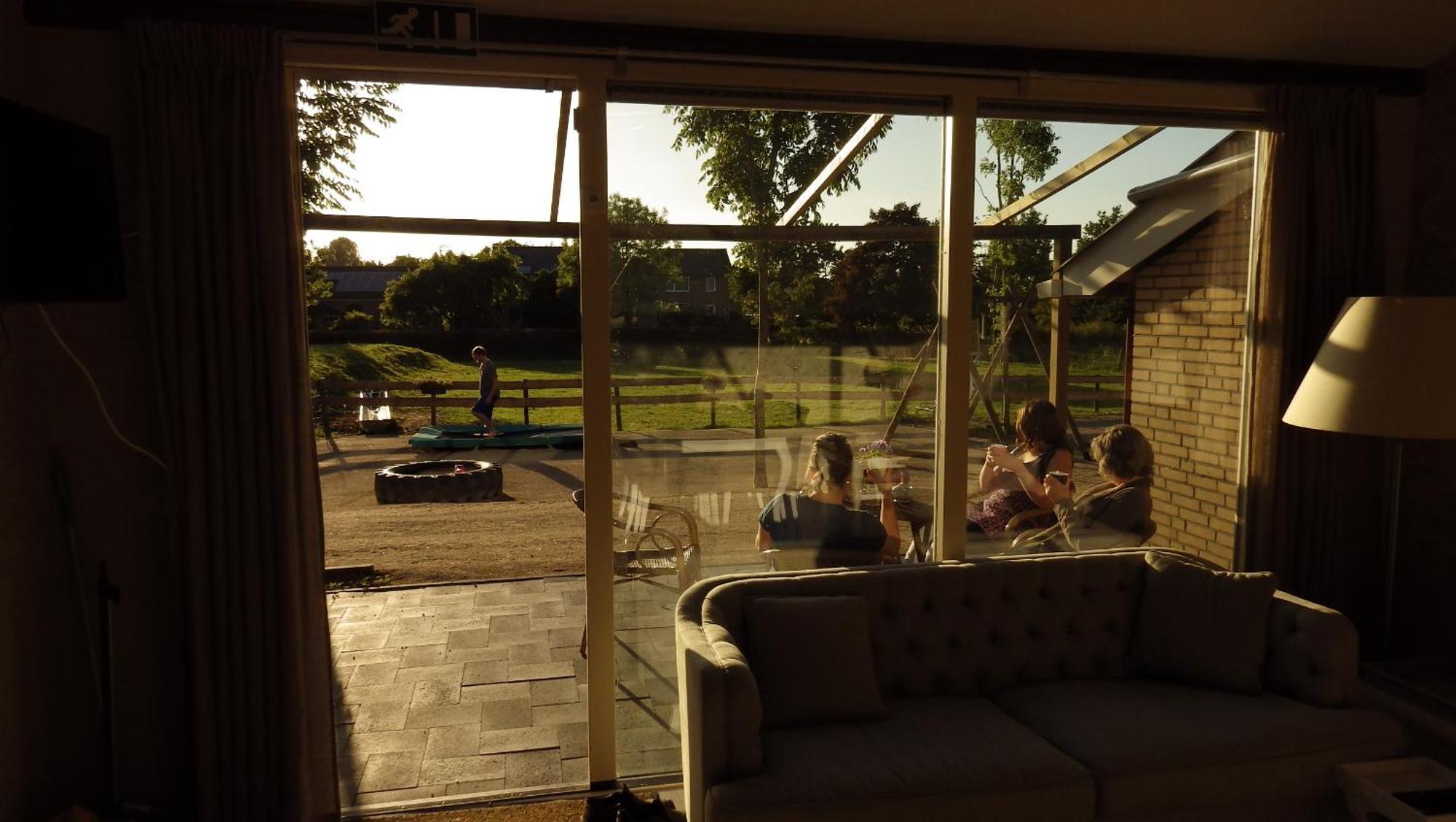 Landrust Apartment Horssen Exterior foto