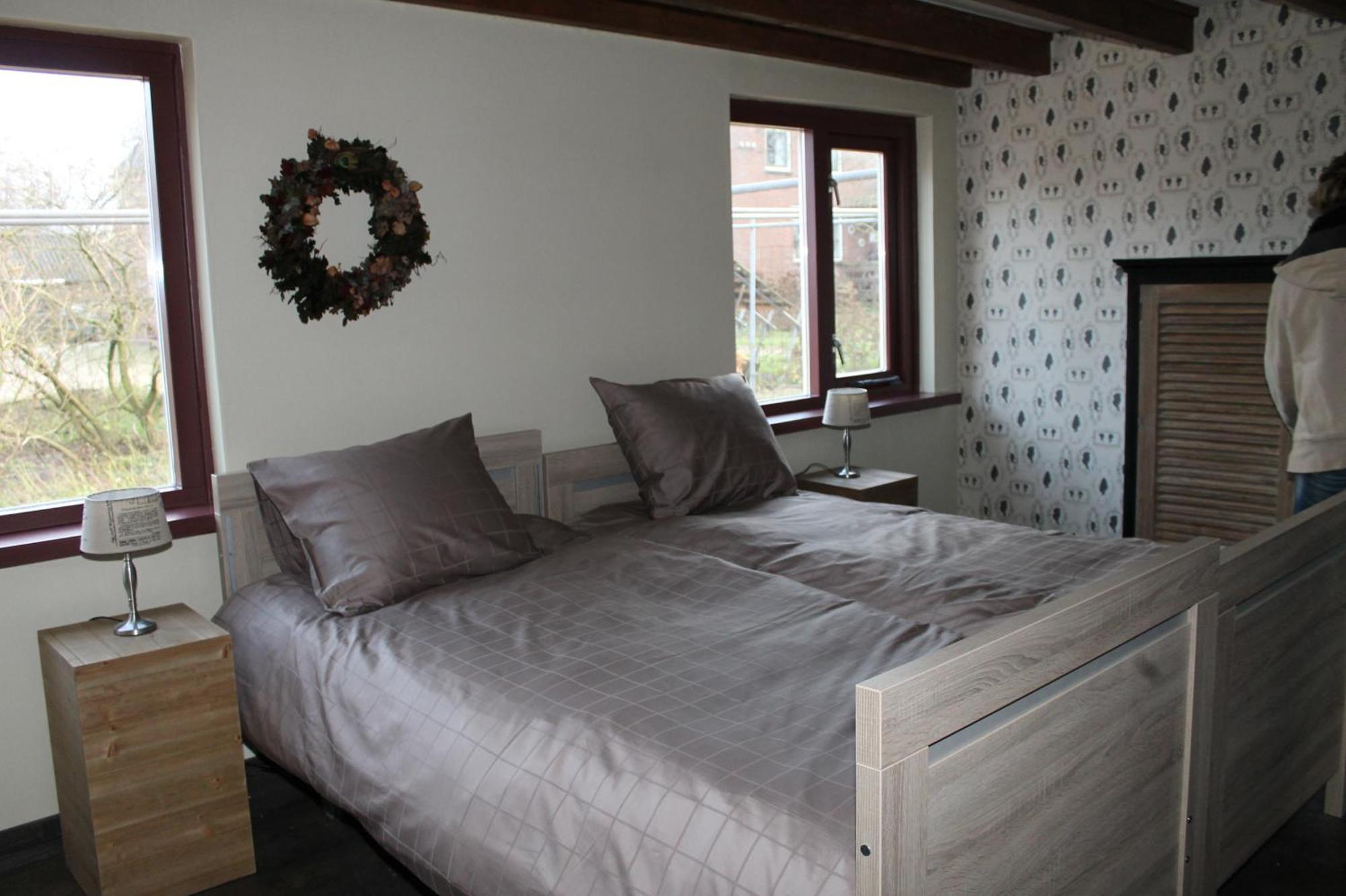 Landrust Apartment Horssen Exterior foto