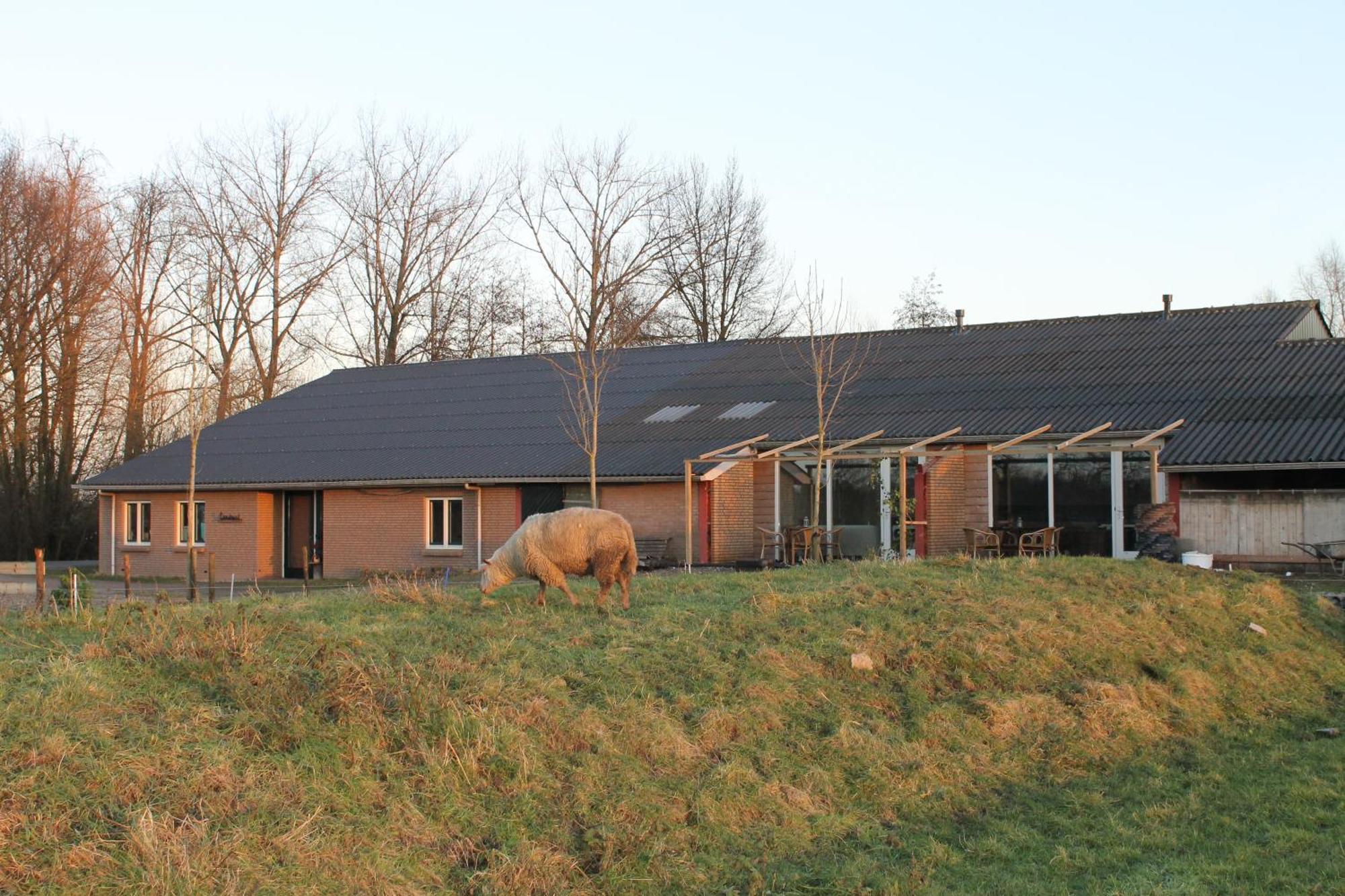 Landrust Apartment Horssen Exterior foto